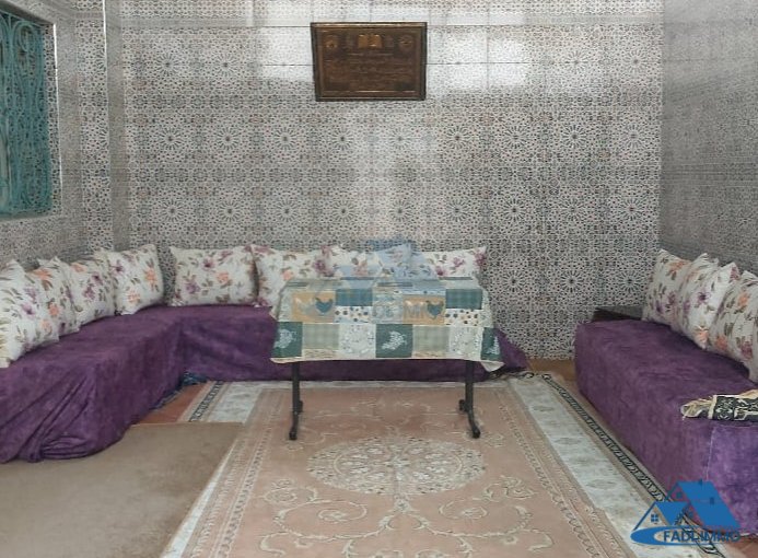 SPACIOUS FURNISHED APARTMENT FOR RENT MIMOSAS KENITRA - view 7