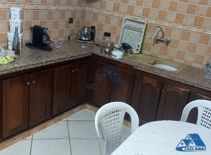 SPACIOUS FURNISHED APARTMENT FOR RENT MIMOSAS KENITRA - view 12