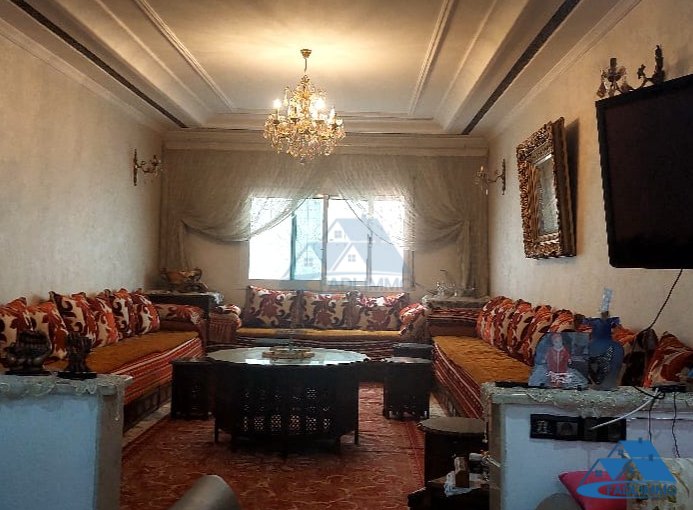 SPACIOUS FURNISHED APARTMENT FOR RENT MIMOSAS KENITRA - view 5