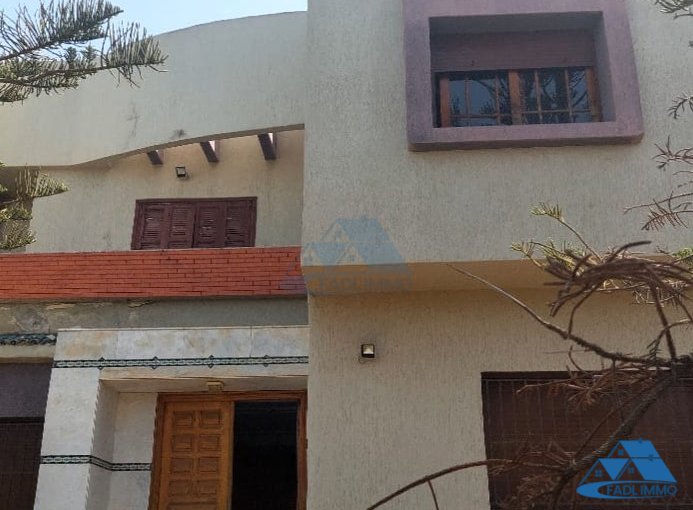 LOCATION VILLA USAGE PROFESSIONNEL KENITRA