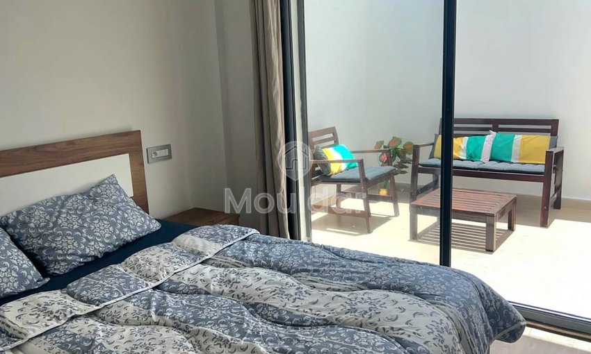 Casablanca Maarif'te Kiralık Şirin Studio – Konfor ve Modernlik - view 7