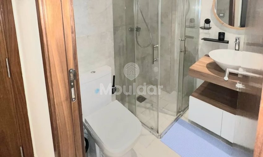 Studio do wynajęcia w Casablanca Maarif: komfort i styl - view 8