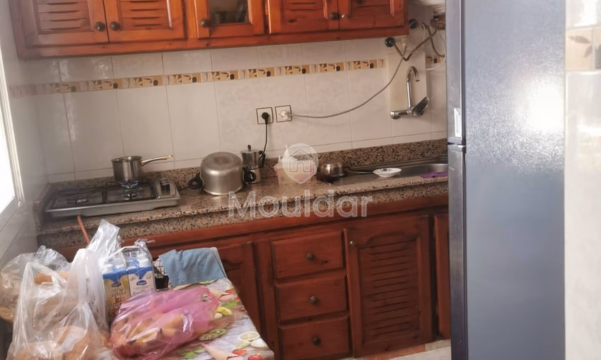 2-Bedroom Apartment for Sale in Ksar El-Kebir, 60m² 2-Bedroom Apartment for Sale in Ksar El-Kebir, 60m²