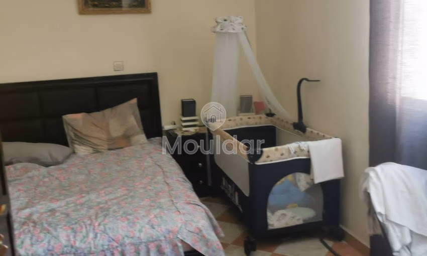 2-Bedroom Apartment for Sale in Ksar El-Kebir, 60m² 2-Bedroom Apartment for Sale in Ksar El-Kebir, 60m²