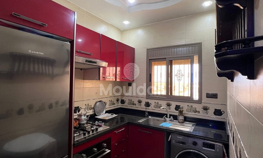 Appartement 2 chambres à louer à Agadir - Zone Industrielle - view 8