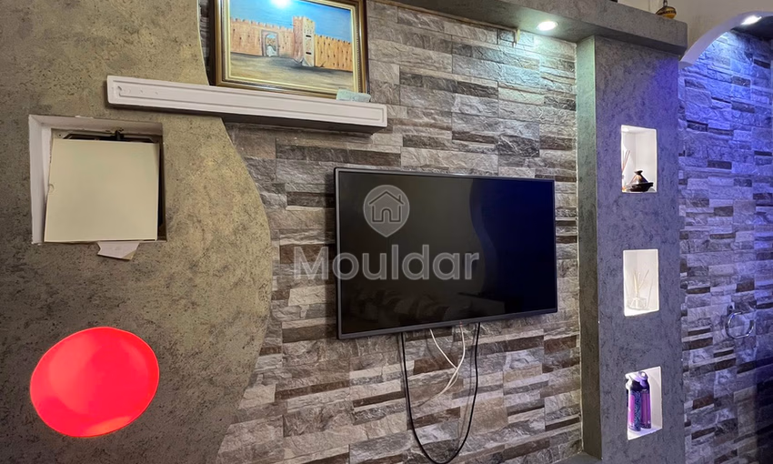 2-bedroom apartment for rent in Agadir - Industrial Zone 2-bedroom apartment for rent in Agadir - Industrial Zone