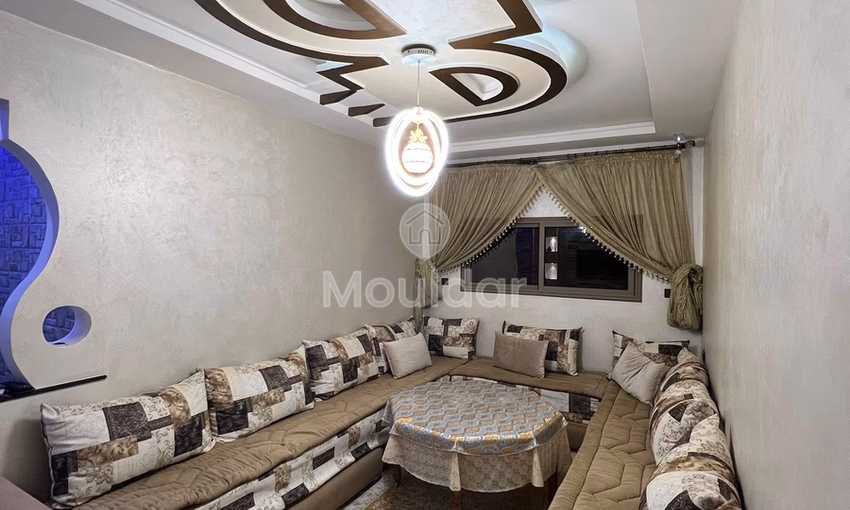 2-bedroom apartment for rent in Agadir - Industrial Zone