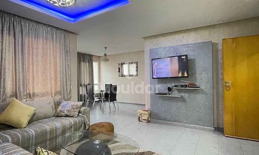 Vacation Apartment in Agadir: Escape on the Fourth Floor - view 3