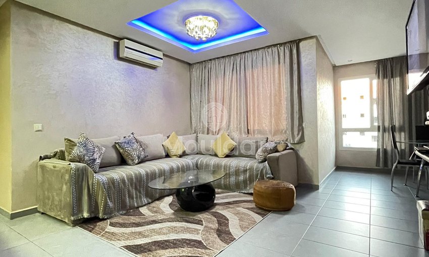 Vacation Apartment in Agadir: Escape on the Fourth Floor - view 2