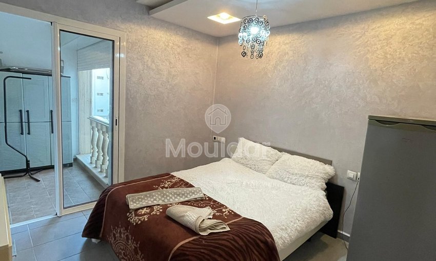 Vacation Apartment in Agadir: Escape on the Fourth Floor - view 5