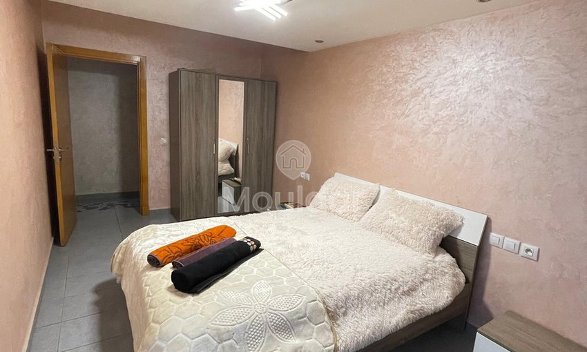 Vacation Apartment in Agadir: Escape on the Fourth Floor - view 6