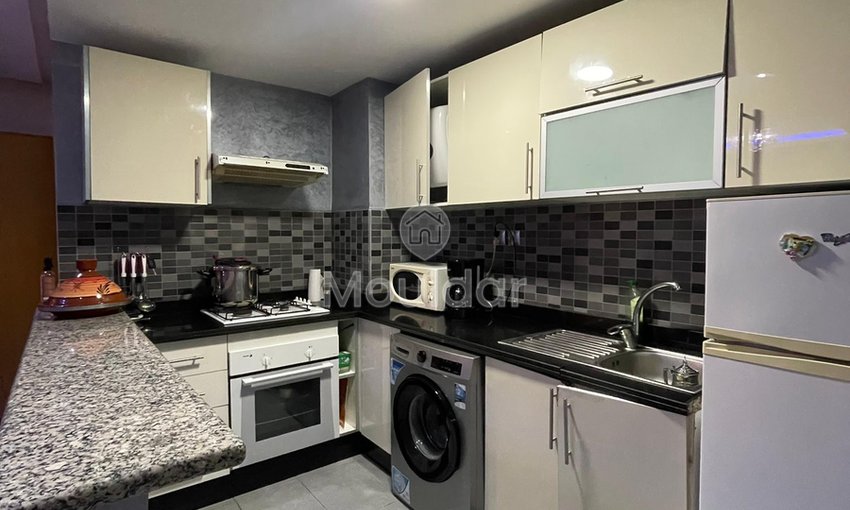 Vacation Apartment in Agadir: Escape on the Fourth Floor - view 12