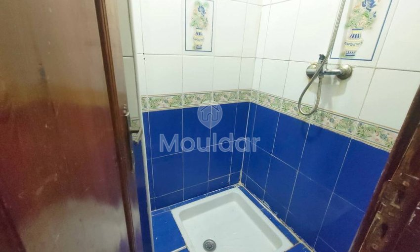 Mooi T2-appartement te huur in Oulfa, Casablanca - view 14