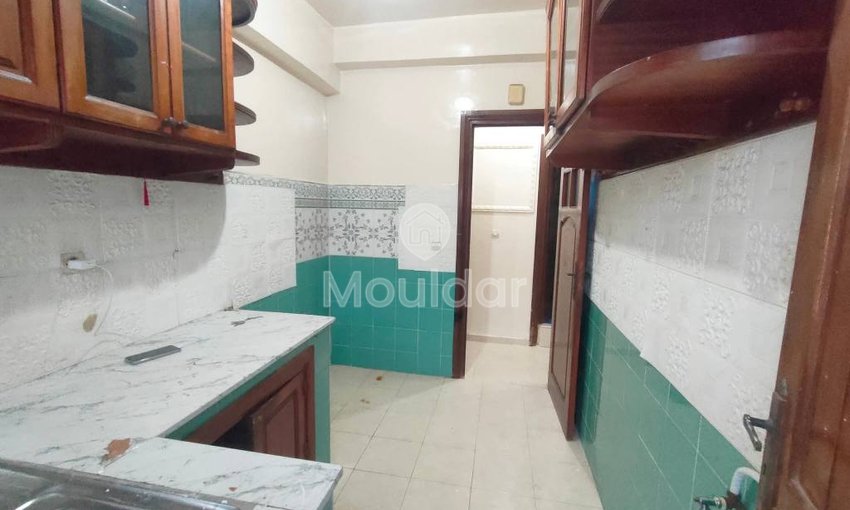 Mooi T2-appartement te huur in Oulfa, Casablanca - view 12