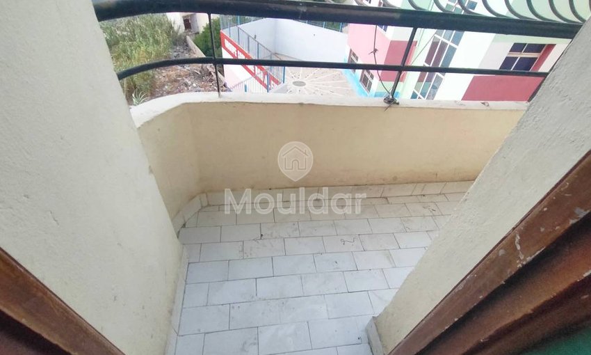 Mooi T2-appartement te huur in Oulfa, Casablanca - view 11