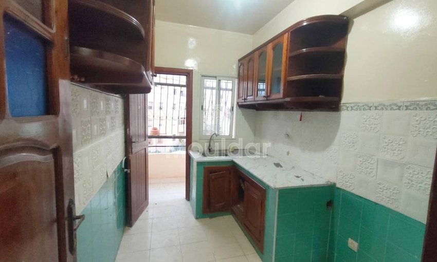 Mooi T2-appartement te huur in Oulfa, Casablanca - view 13