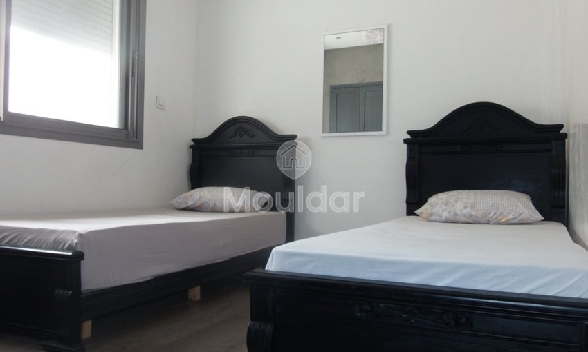 El Jadida merkezinde kiralık daire - 2 yatak odası - view 5