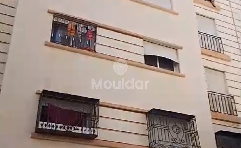 Appartement à vendre à Tanger-Boukhalef : 123m², 3 chambres