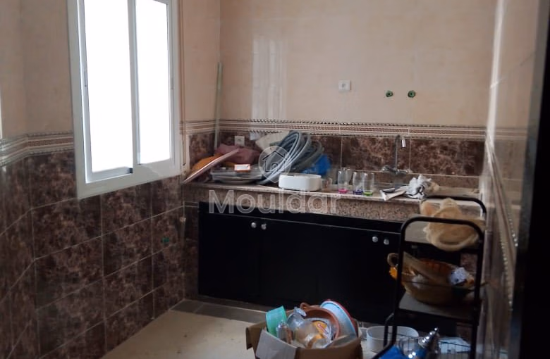 Appartement à vendre à Tanger-Boukhalef : 123m², 3 chambres