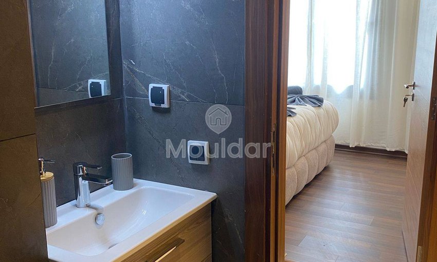 Licht appartement te huur in Guéliz, Marrakech – 3 slaapkamers - view 13