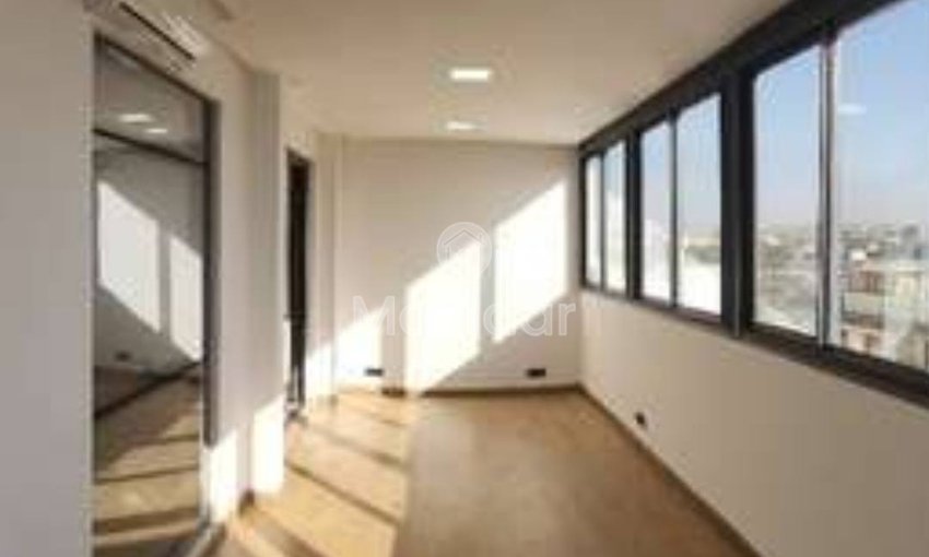 Biuro do wynajęcia w sercu Maarifu, Casablanca - view 3