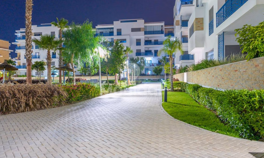 Appartement Moderne à Louer à Martil, Proche de la Plage Appartement Moderne à Louer à Martil, Proche de la Plage