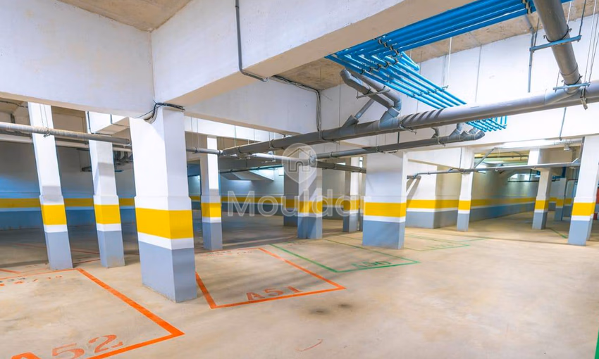 Appartement Moderne à Louer à Martil, Proche de la Plage Appartement Moderne à Louer à Martil, Proche de la Plage