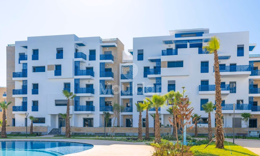 Appartement Moderne à Louer à Martil, Proche de la Plage Appartement Moderne à Louer à Martil, Proche de la Plage