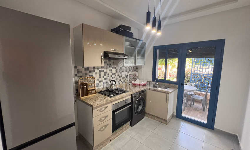 Appartement Moderne à Louer à Martil, Proche de la Plage Appartement Moderne à Louer à Martil, Proche de la Plage