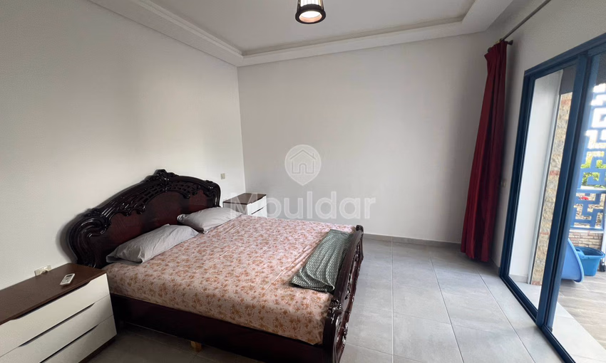 Appartement Moderne à Louer à Martil, Proche de la Plage Appartement Moderne à Louer à Martil, Proche de la Plage