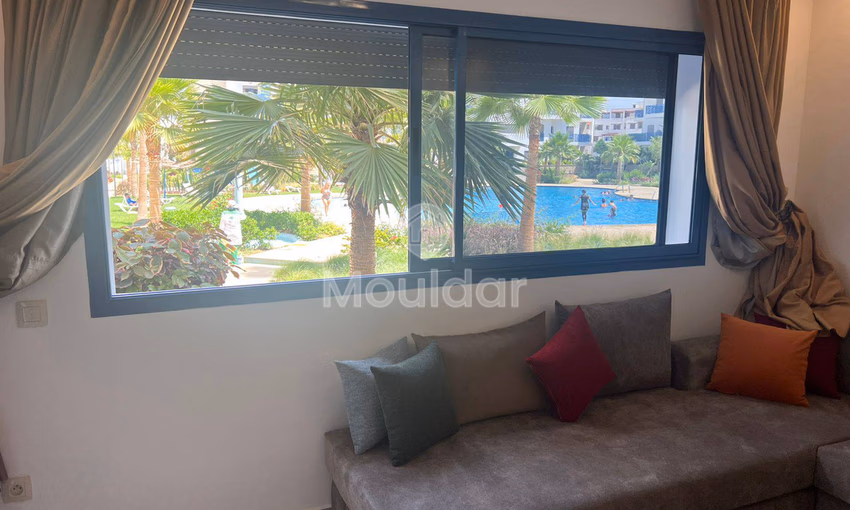 Appartement Moderne à Louer à Martil, Proche de la Plage Appartement Moderne à Louer à Martil, Proche de la Plage