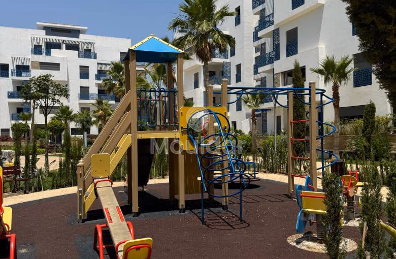 Appartement Moderne à Louer à Martil, Proche de la Plage Appartement Moderne à Louer à Martil, Proche de la Plage