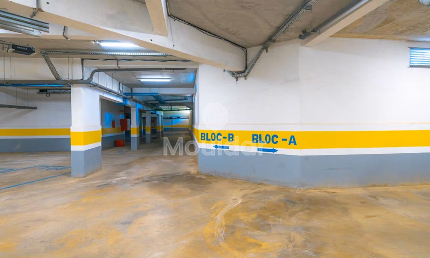 Appartement Moderne à Louer à Martil, Proche de la Plage Appartement Moderne à Louer à Martil, Proche de la Plage