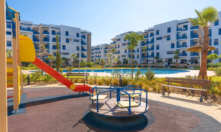 Appartement Moderne à Louer à Martil, Proche de la Plage Appartement Moderne à Louer à Martil, Proche de la Plage