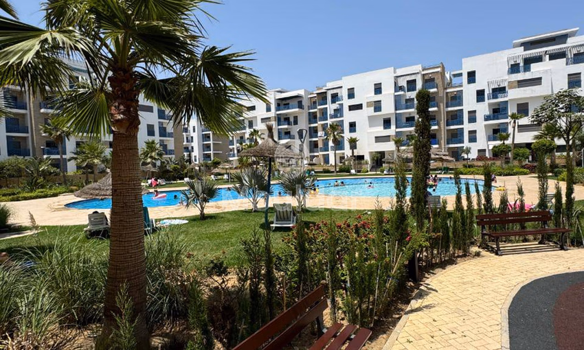 Appartement Moderne à Louer à Martil, Proche de la Plage Appartement Moderne à Louer à Martil, Proche de la Plage