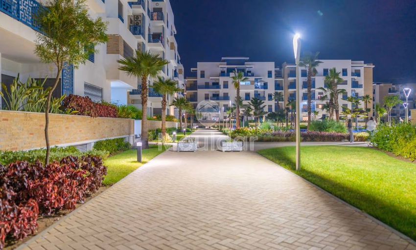 Appartement Moderne à Louer à Martil, Proche de la Plage Appartement Moderne à Louer à Martil, Proche de la Plage