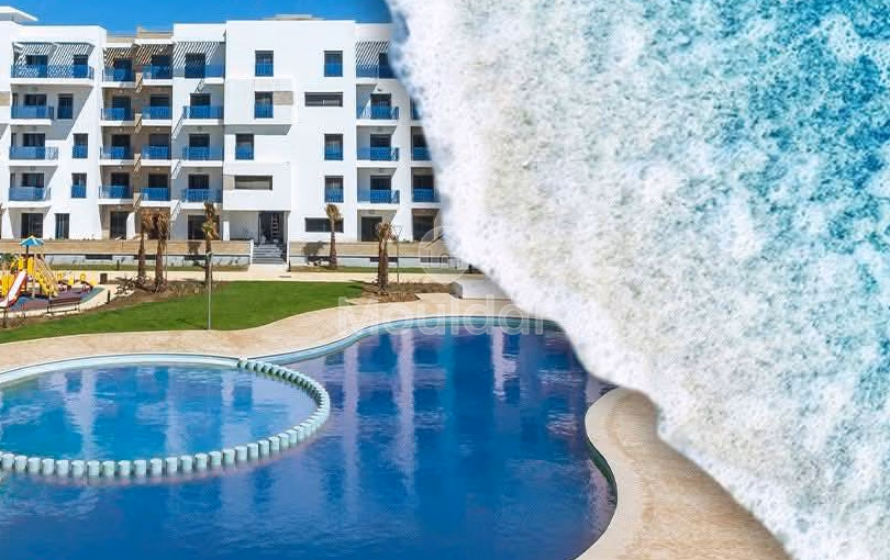 Appartement Moderne à Louer à Martil, Proche de la Plage Appartement Moderne à Louer à Martil, Proche de la Plage