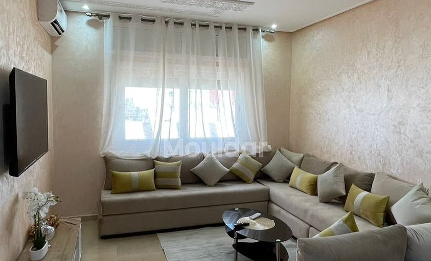 Beautiful apartment for rent in the heart of Tangier, 2 bedrooms - view 2