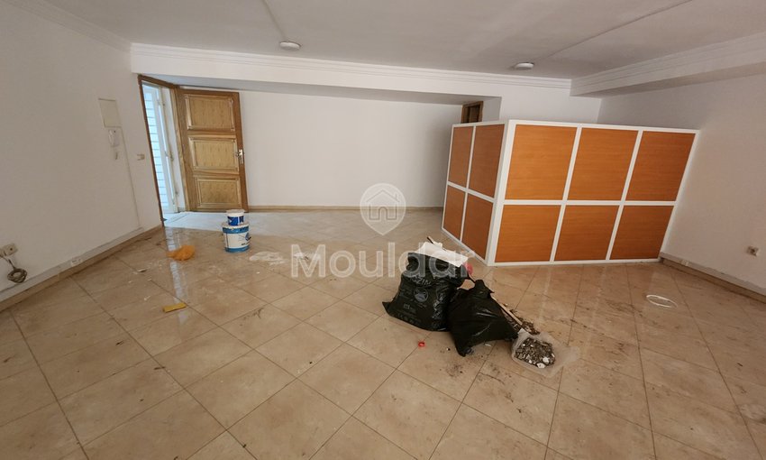 مكتب للايجار في القنيطرة - ميموزا، 100م² مع غرفتين - view 8