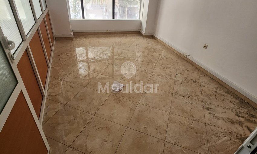 مكتب للايجار في القنيطرة - ميموزا، 100م² مع غرفتين - view 4