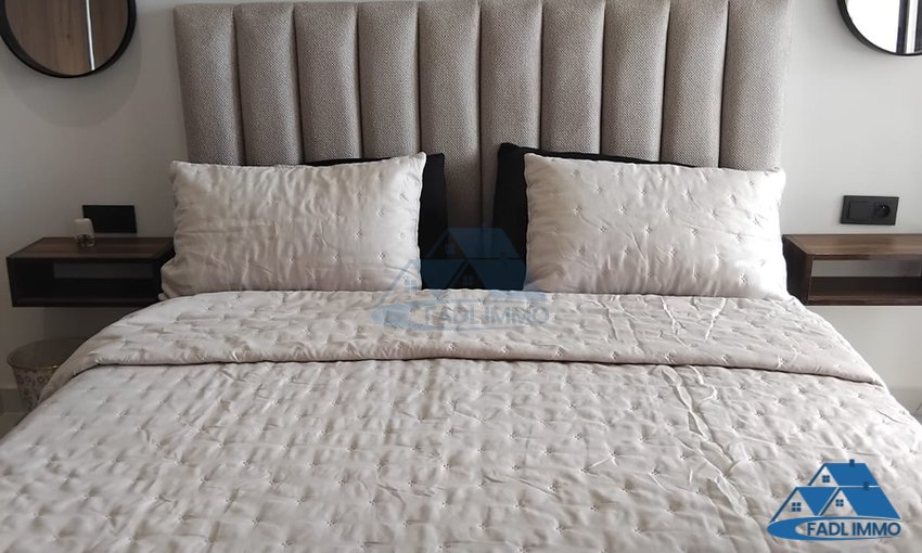 LOCATION JOURNALIERE APPARTEMENT A MEHDIA - view 4