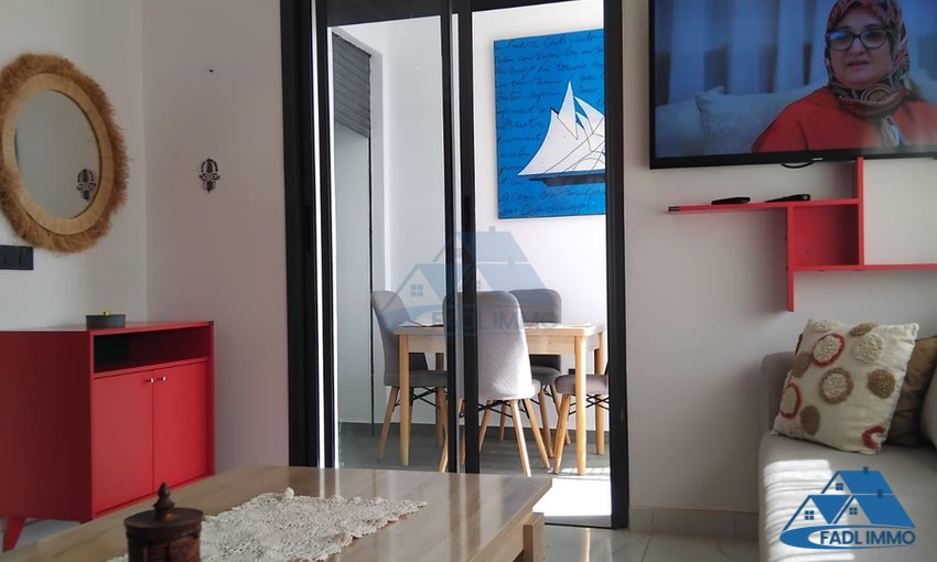 LOCATION JOURNALIERE APPARTEMENT A MEHDIA - view 2