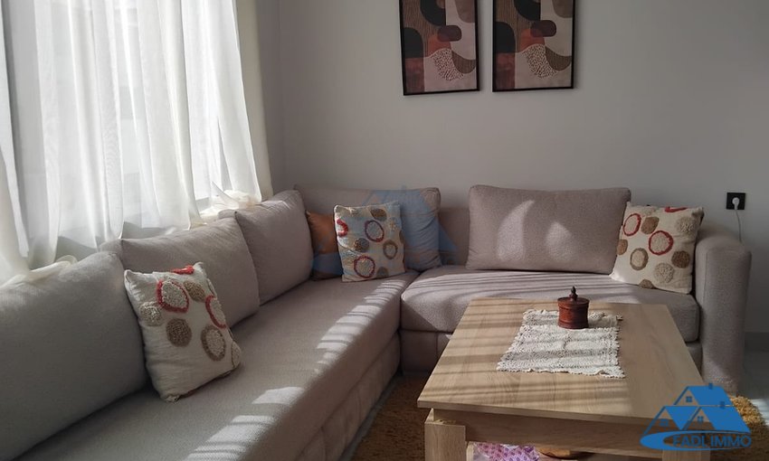 LOCATION JOURNALIERE APPARTEMENT A MEHDIA