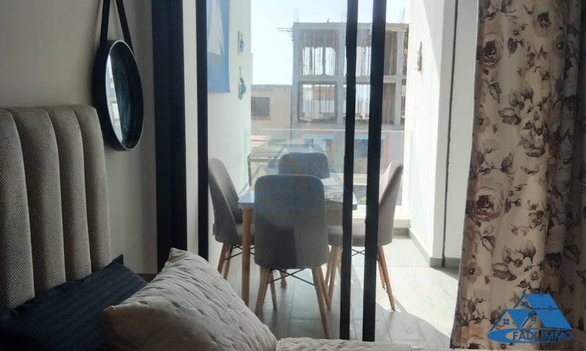 LOCATION JOURNALIERE APPARTEMENT A MEHDIA - view 7