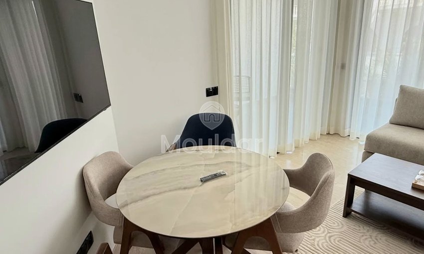 Studio te huur in Casablanca - Ferme Bretonne, 65m² - view 6