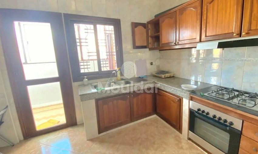 Casablanca. Kiralık Daire: Casablanka'nın Kalbinde 2 Oda - view 5