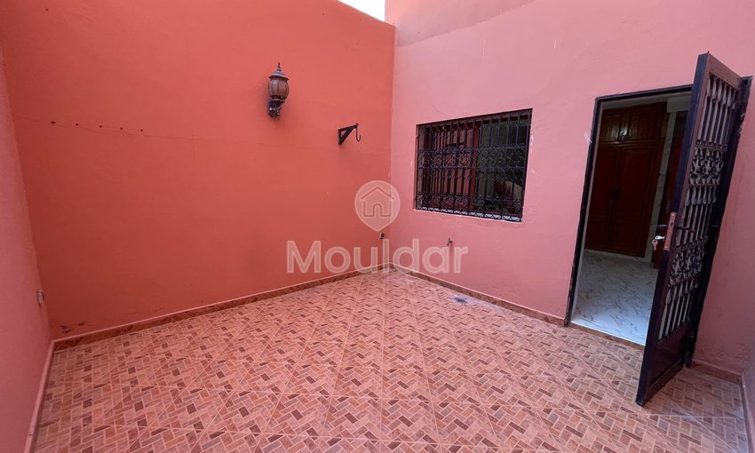 Accogliente appartamento con 3 camere da letto a Marrakech in affitto – 120 m² - view 4