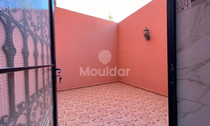 Accogliente appartamento con 3 camere da letto a Marrakech in affitto – 120 m² - view 8