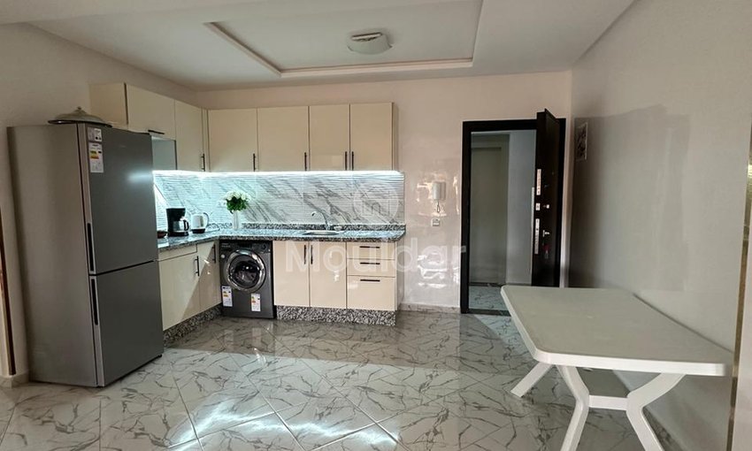 Encantador apartamento de 2 quartos à venda em Marrakech, 64 m² - view 6