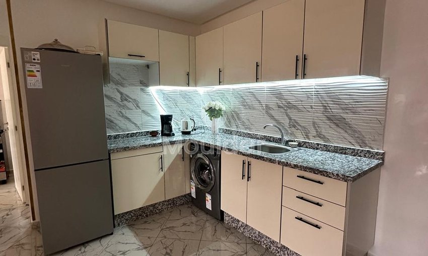 Encantador apartamento de 2 quartos à venda em Marrakech, 64 m² - view 7